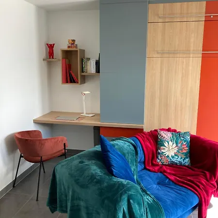 Joli Studio Tout Neuf Appartement Saint-Malo